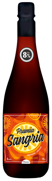 Pramia Sangria 8% 0,75l