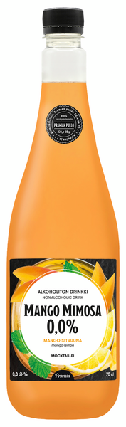 Pramia Mango Mimosa 0,0% 0,75l