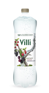 Villi Vichy vadelma-karhunvatukka 1,5l DOLLY