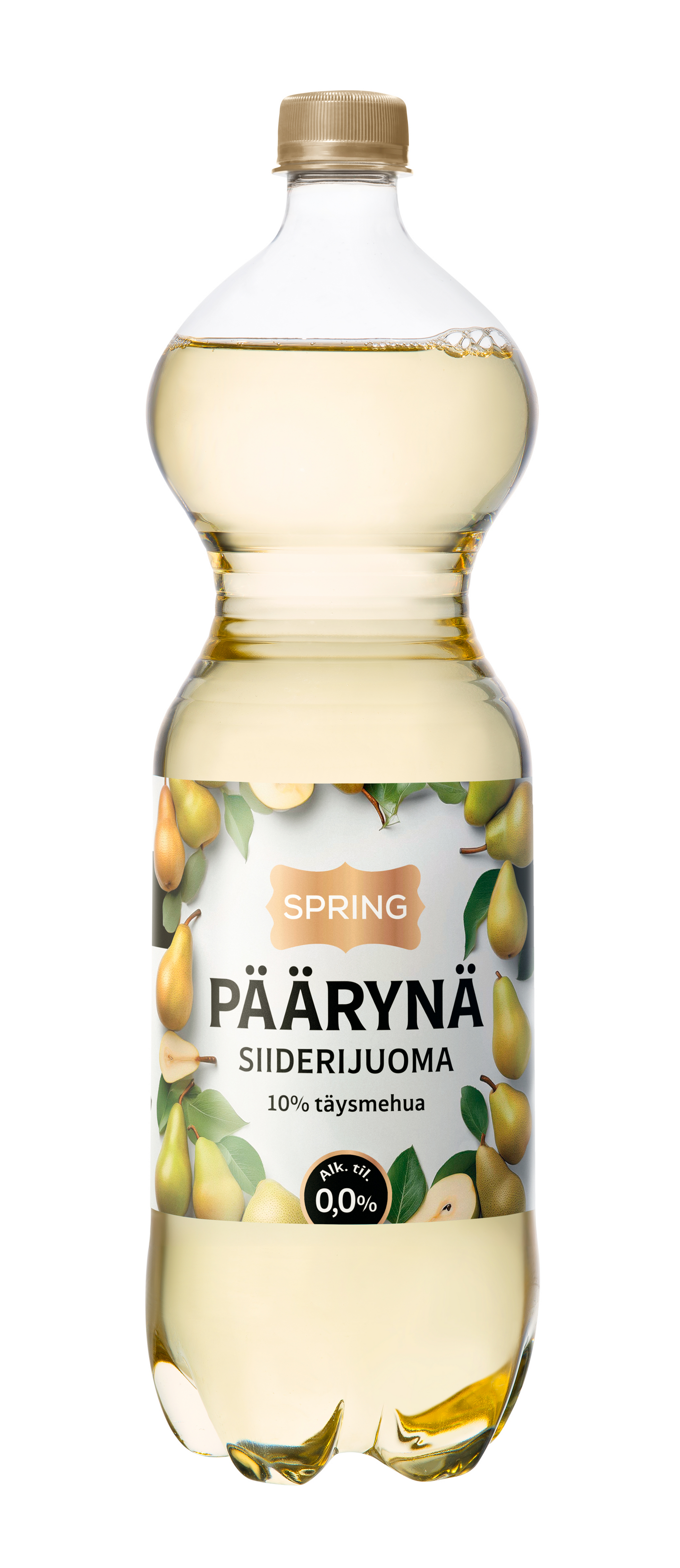 FinnSpring päärynäsiiderijuoma 1,5l