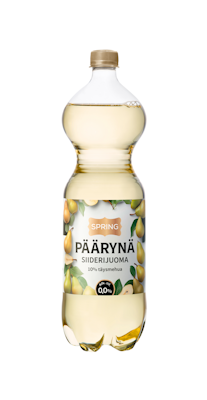 Spring päärynäsiiderijuoma 1,5l