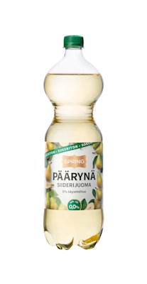 Spring light päärynäsiiderijuoma 0,0% 1,5l