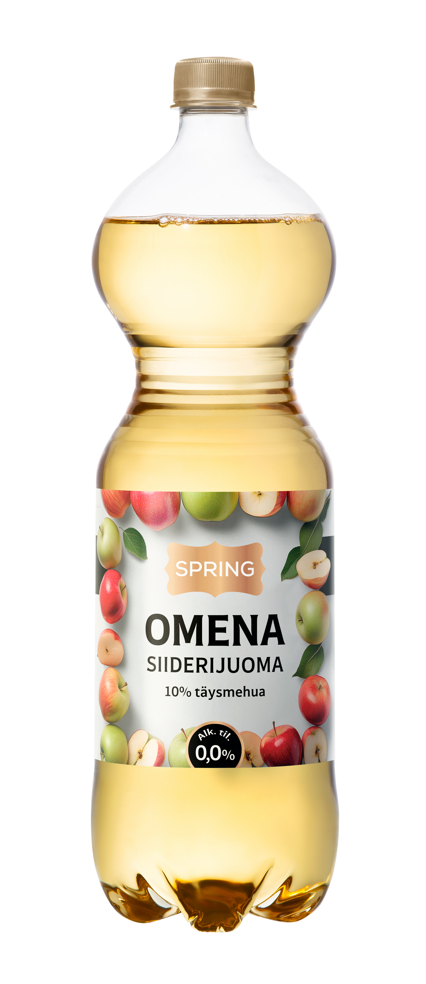 FinnSpring omena siiderijuoma 1,5l