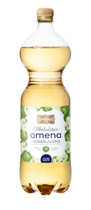 Spring omenasiiderijuoma 1,5l