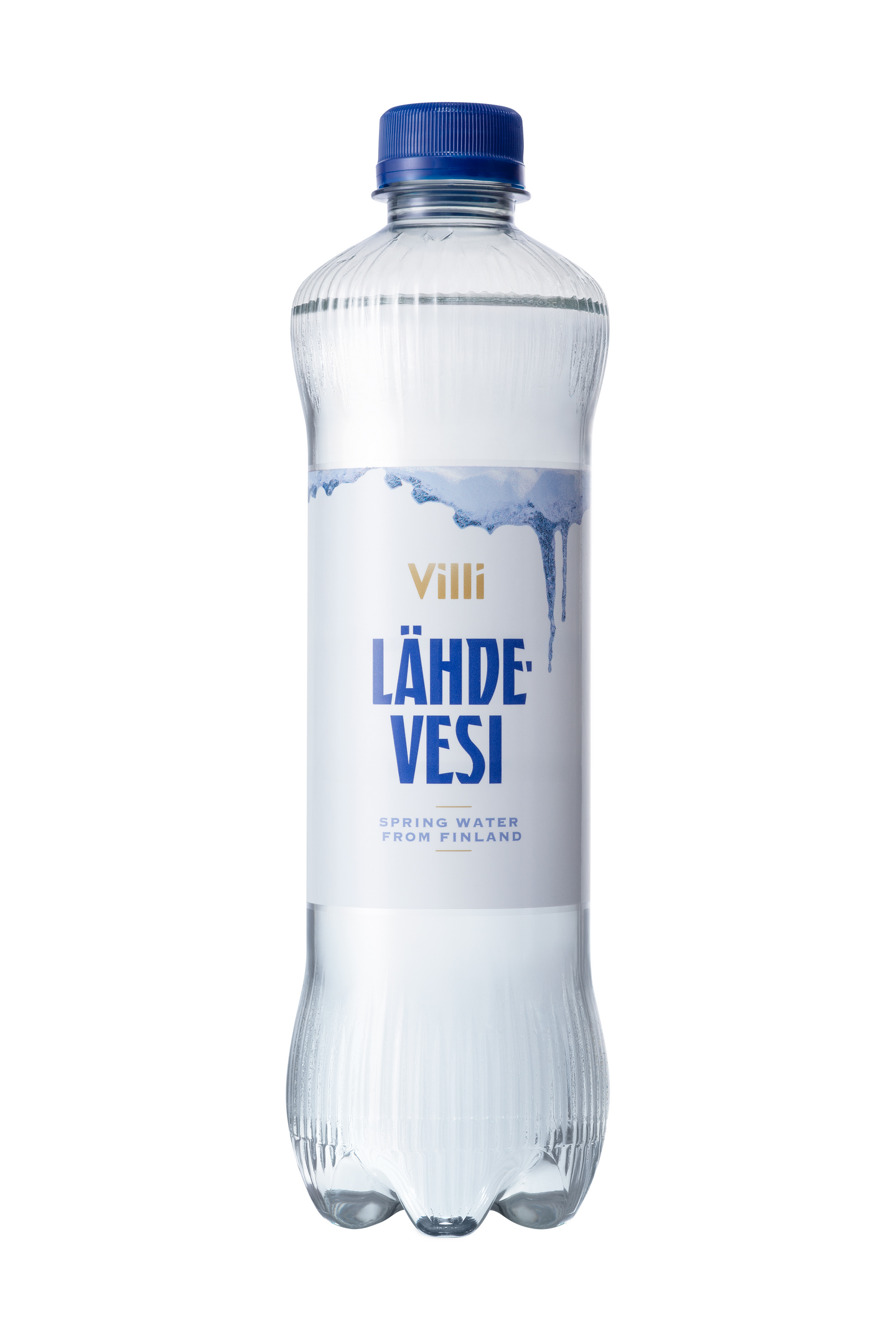 Villi lähdevesi 0,5l