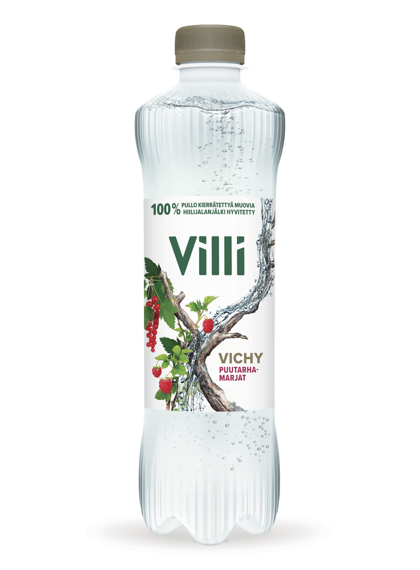 Villi Vichy puutarhamarjat 0,5l DOLLY