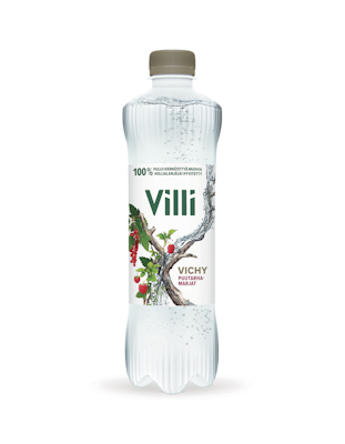 Villi Vichy puutarhamarjat 0,5l