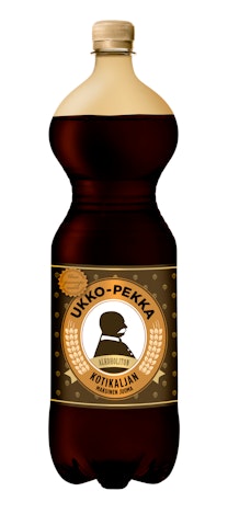 Ukko-Pekka kotikaljanmakuinen  juoma 0% 1,5l
