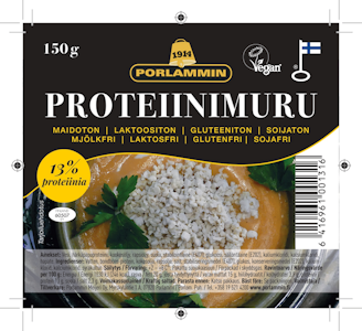 Porlammin proteiinimuru 150g