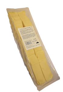 Porlammin Gouda puolitetut juustoviipaleet 1kg