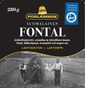 Porlammin Fontal pala 280g