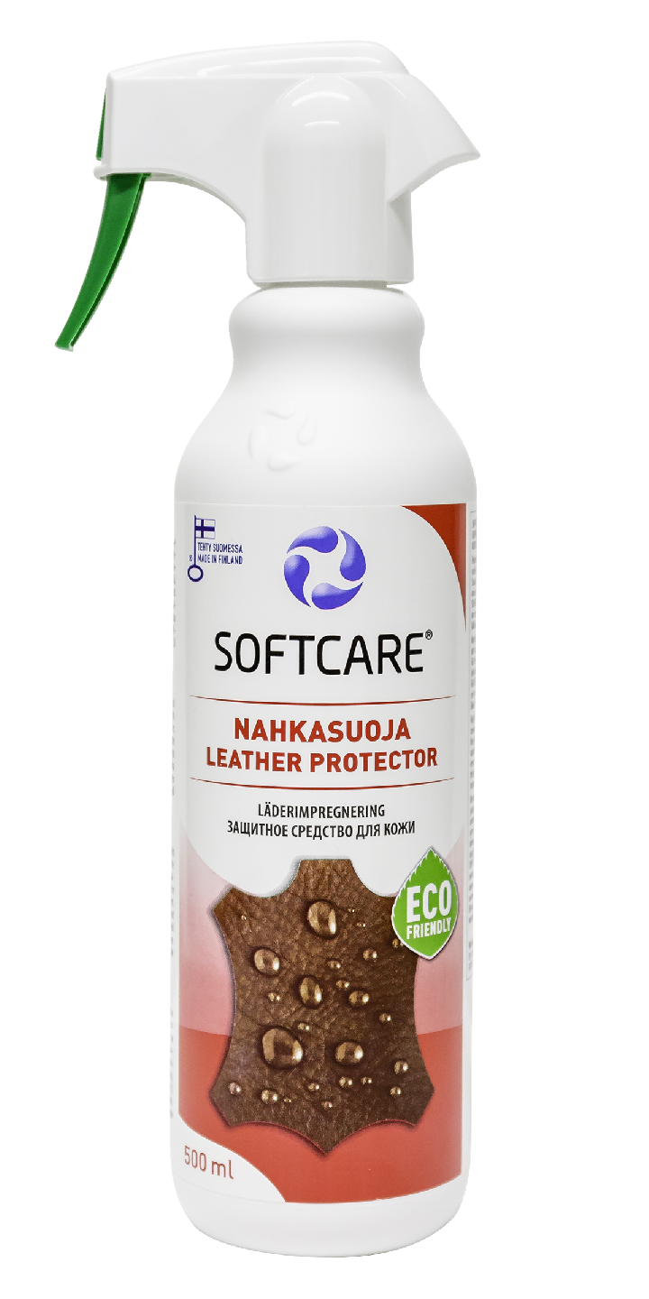 Softcare nahkasuoja 500ml