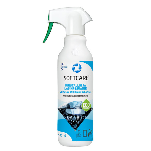 Softcare 500ml kristallinpesuaine