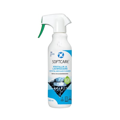 Softcare 500ml kristallinpesuaine