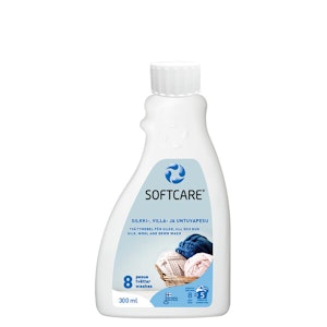 Softcare silkki,villa- ja untuvapesu 300ml