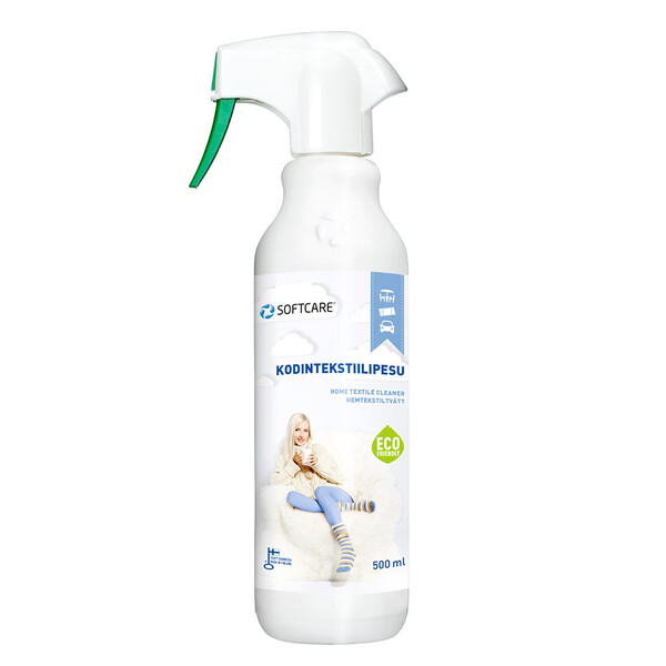 Softcare Kodintekstiilipesu 500ml