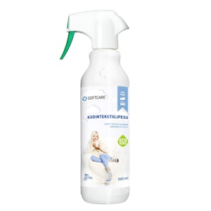 Softcare Kodintekstiilipesu 500ml