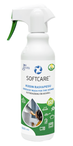 Softcare Kodin rasvapesu 500ml