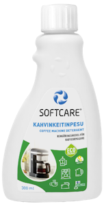 Softcare kahvinkeitinpesu 300 ml