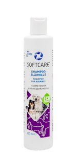 Softcare shampoo eläimille 250ml