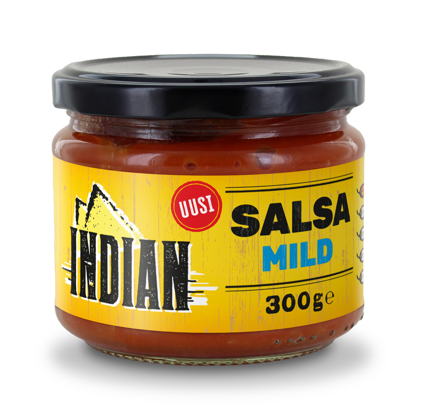 Indian Salsa 300g mieto