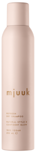 Mjuuk kuivashampoo 250ml Refresh