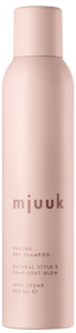 Mjuuk kuivashampoo 250ml volume