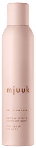 Mjuuk rakennesuihke 250ml Dry