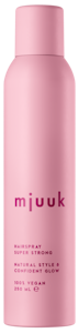 Mjuuk hiuskiinne 250ml Super Strong