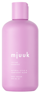 Mjuuk shampoo 250ml Volume