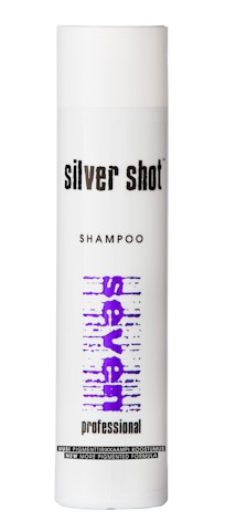 Seven shampoo 250ml Professional Silver Shot