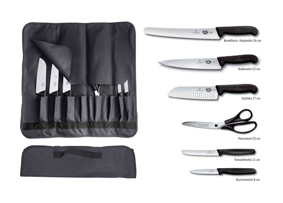 Victorinox -veitsisetti
