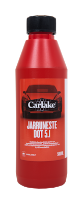 Carlake jarruneste Dot 5.1 0,5L