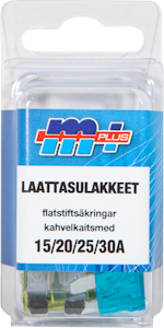 M+ laattasulakelajitelma