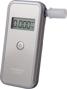 Alcoscan alkometri AL 7000