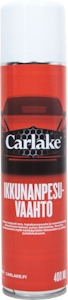 Carlake ikkunanpesuvaahto 400ml