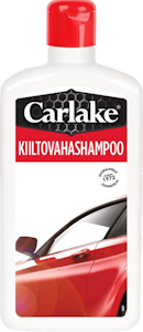 Carlake Kiiltovahashampoo 500ml