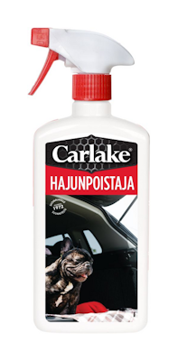 Carlake Hajunpoistaja 500ml