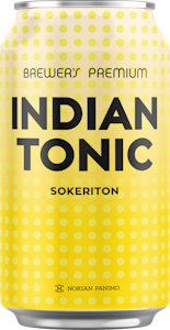 Brewers Indian Tonic sokeriton 0,33l