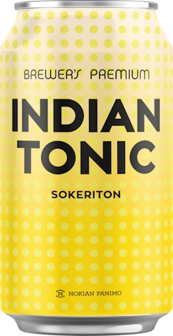 Brewers Indian Tonic sokeriton 0,33l