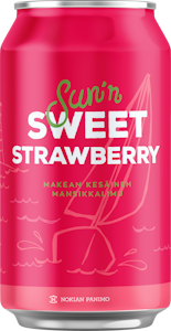 Sunn Sweet Strawberry 0,33l