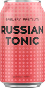 Brewers Russian Tonic 0,33l