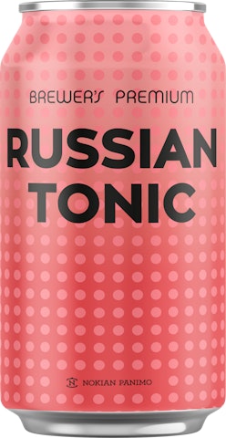 Brewers Russian Tonic 0,33l