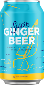 Sunn Ginger Beer 0,33l