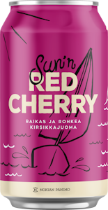 Sunn Red Cherry 0,33l