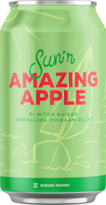 Sunn Amazing Apple 0,33l