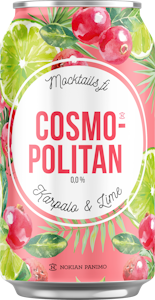 Nokian Panimo Cosmopolitan Moctail 0,33l