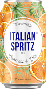 Nokian Panimo Italian Spritz mocktail 0% 0,33l