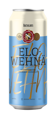 Keisari EloWehnä olut 4,7% 0,5l