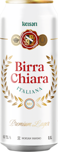 Keisari Birra Chiara olut 4,6% 0,5l